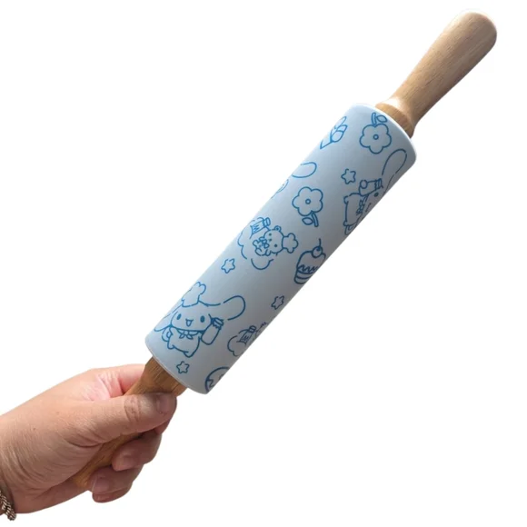 Cinnamoroll Rolling Pin - Picture 2 of 2